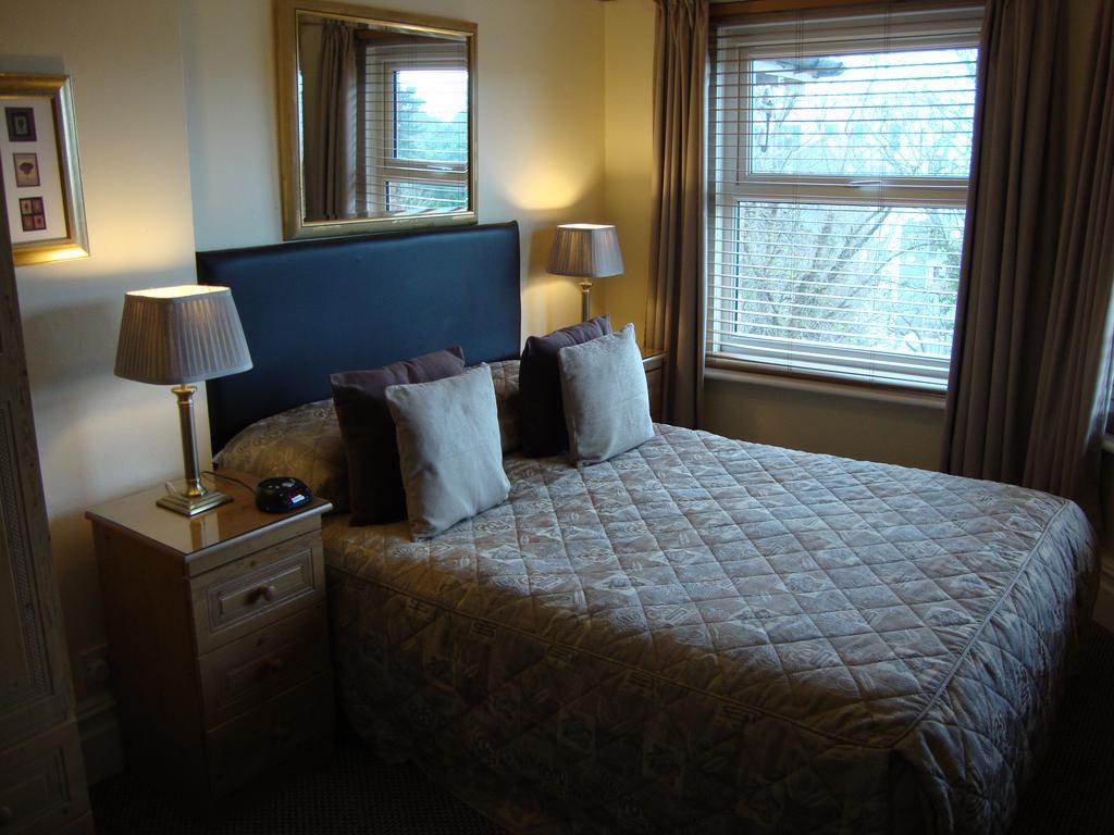 The Newark Hotel Bournemouth Ngoại thất bức ảnh
