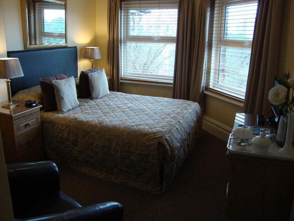 The Newark Hotel Bournemouth Ngoại thất bức ảnh