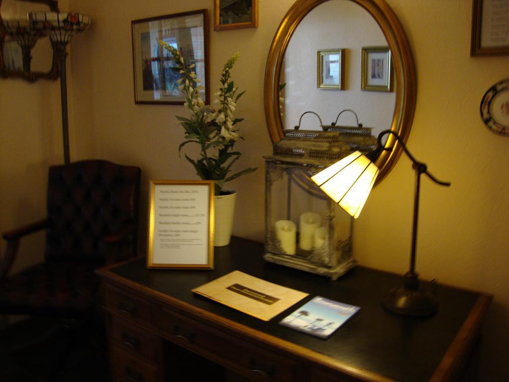 The Newark Hotel Bournemouth Ngoại thất bức ảnh
