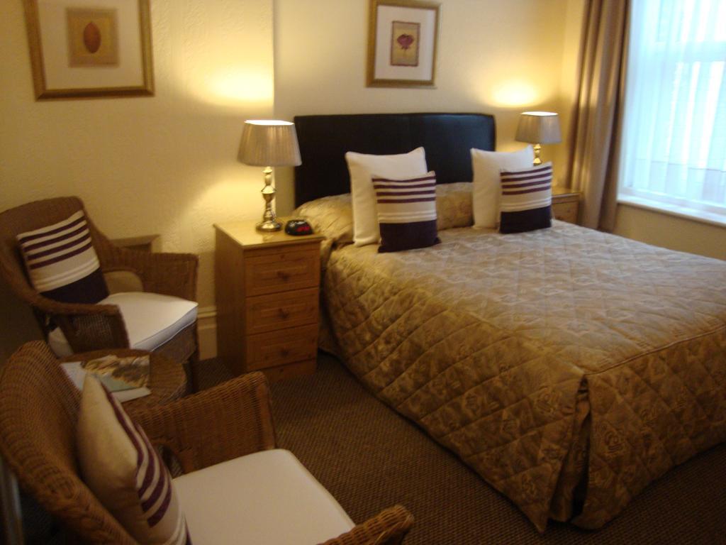 The Newark Hotel Bournemouth Ngoại thất bức ảnh