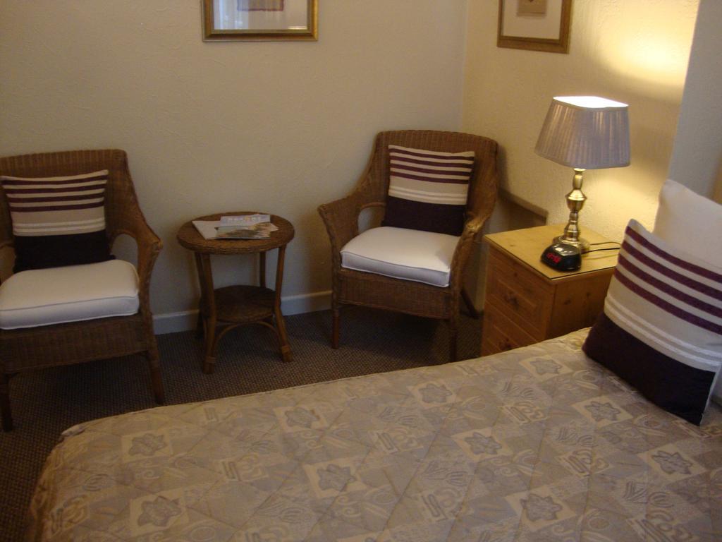 The Newark Hotel Bournemouth Ngoại thất bức ảnh